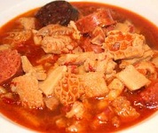 Jornadas Gastronómicas de los Callos 2012 Plato de callos